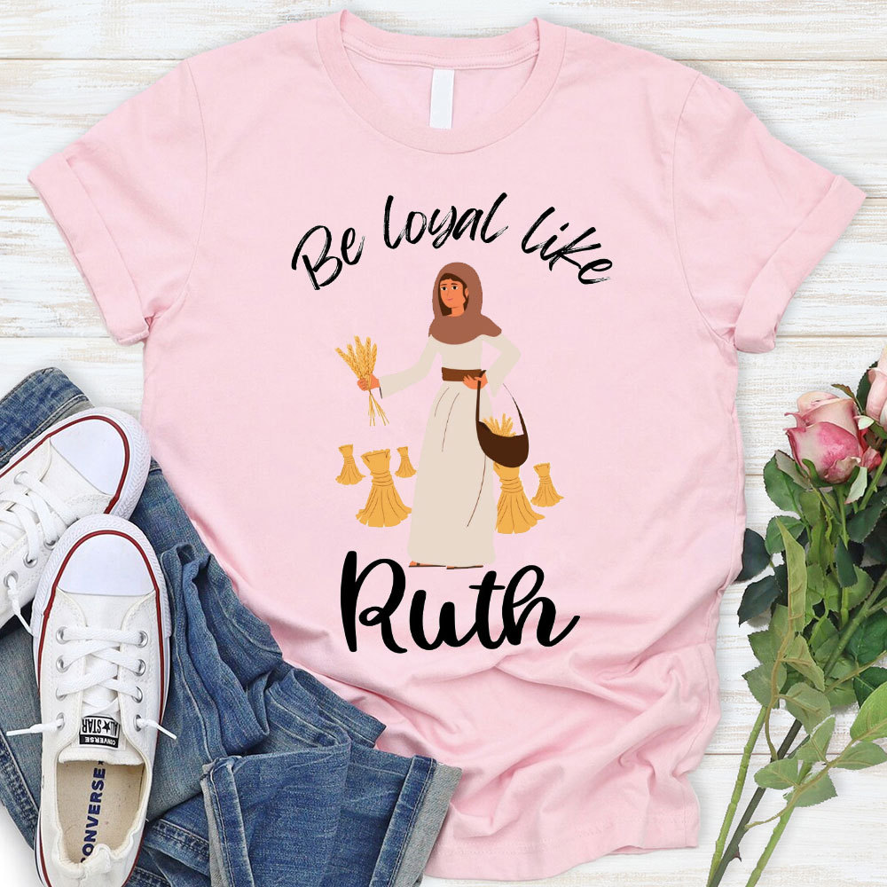 Be Loyal Like Christian T-Shirt