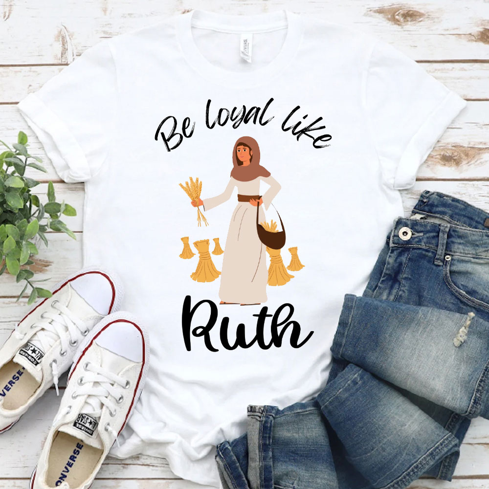 Be Loyal Like Christian T-Shirt