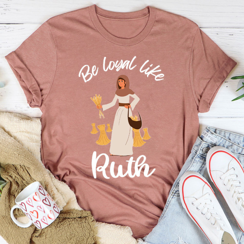 Be Loyal Like Christian T-Shirt