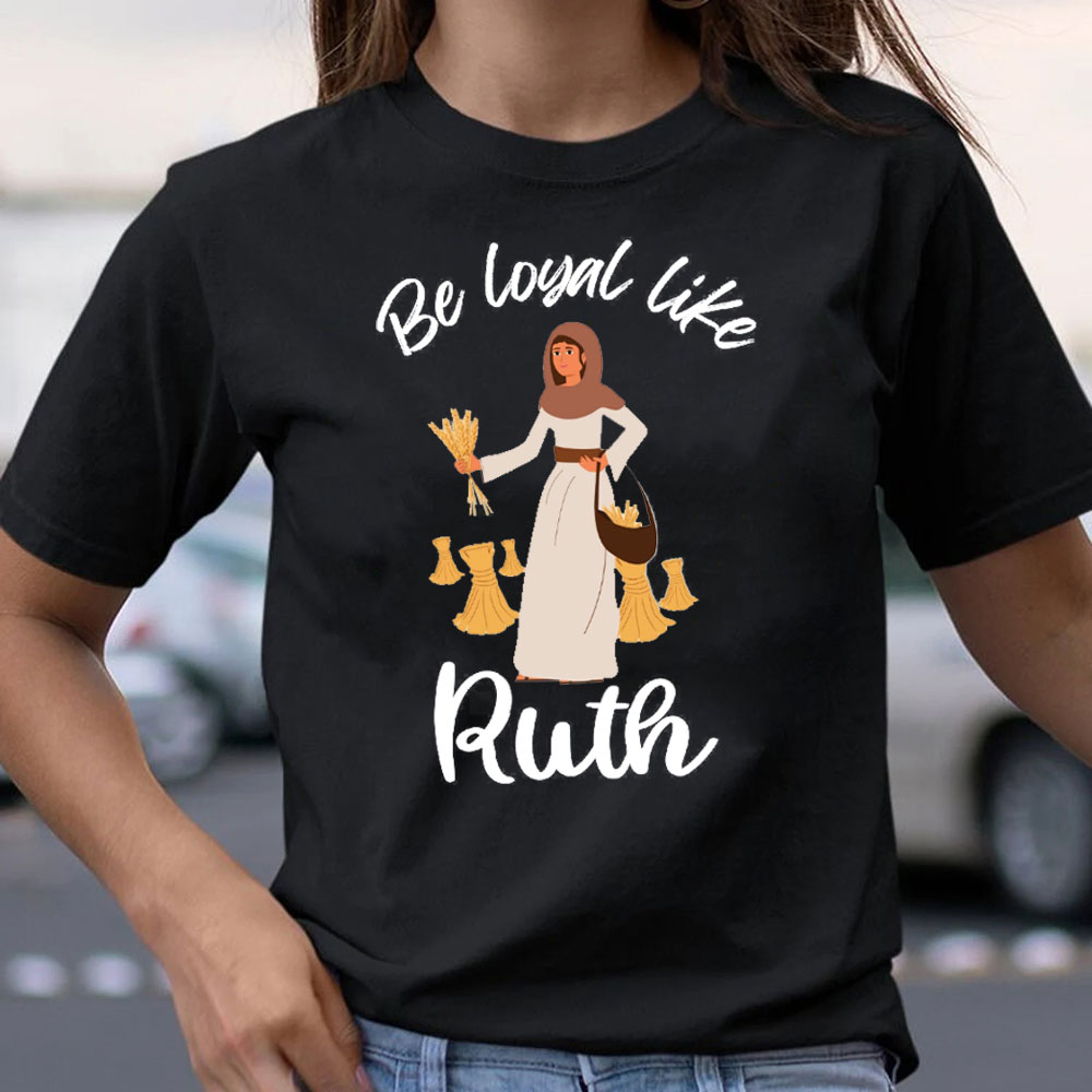 Be Loyal Like Christian T-Shirt