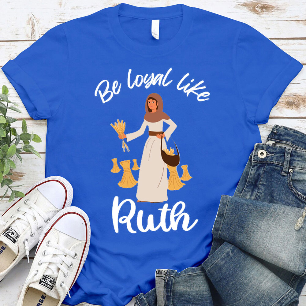 Be Loyal Like Christian T-Shirt