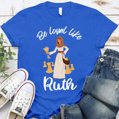 Be Loyal Like Christian T-Shirt