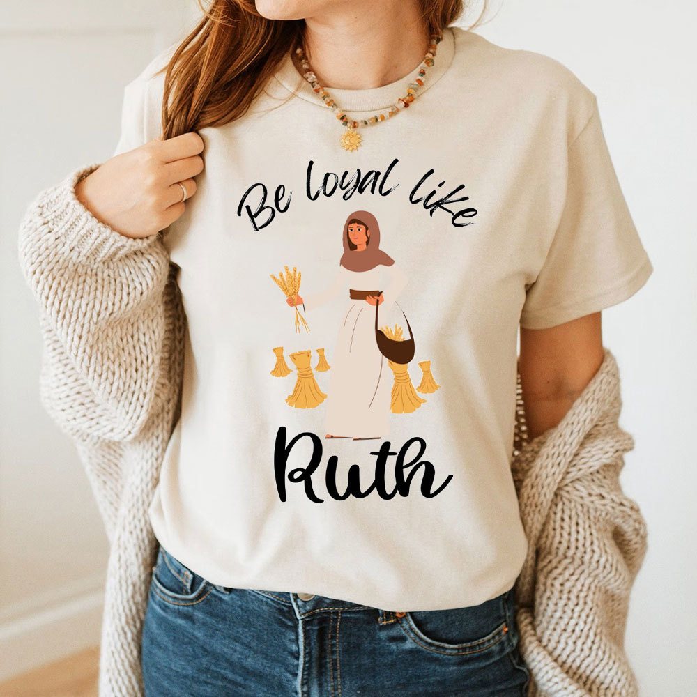 Be Loyal Like Christian T-Shirt