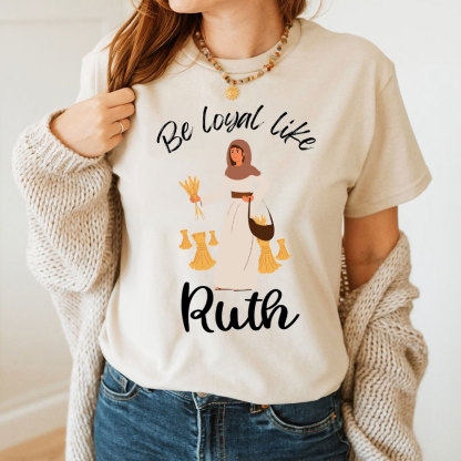 Be Loyal Like Christian T-Shirt