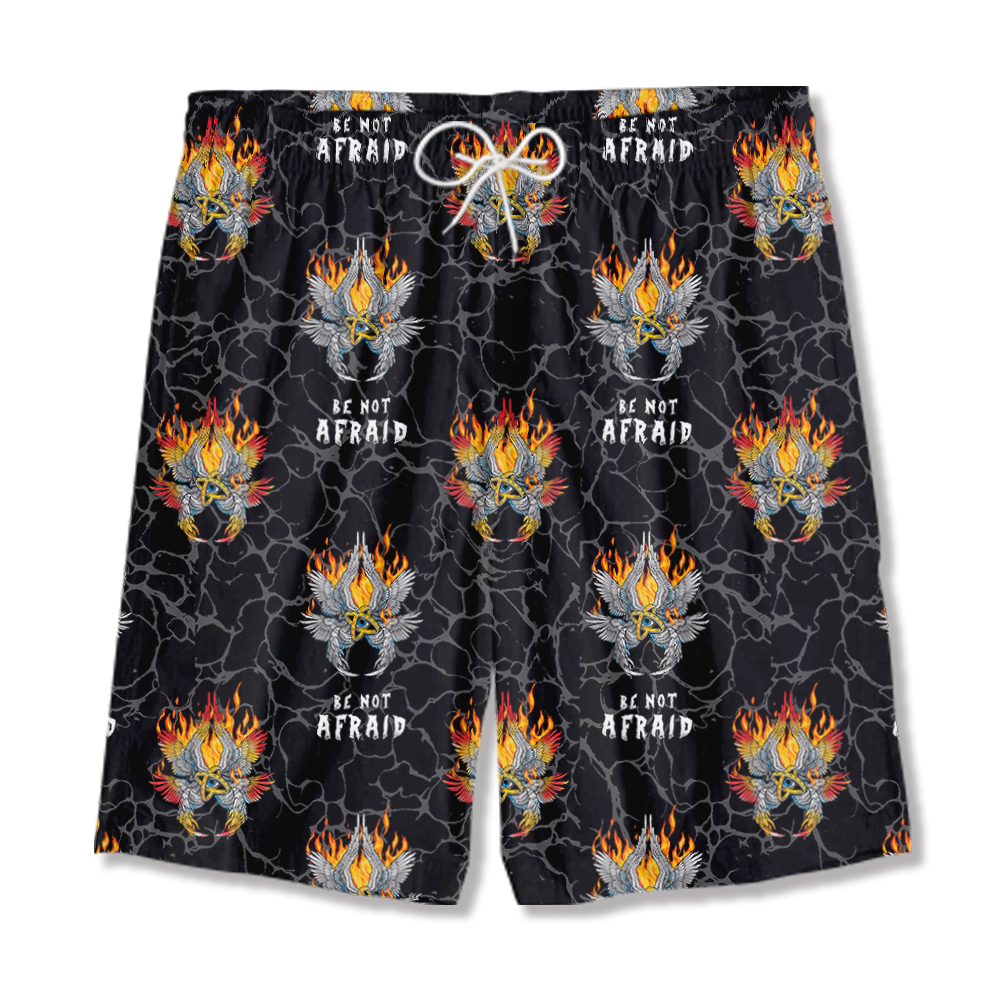 Frist Of All I'm God Pieces Christian Hawaiian Shirt Sale - GuidingCross