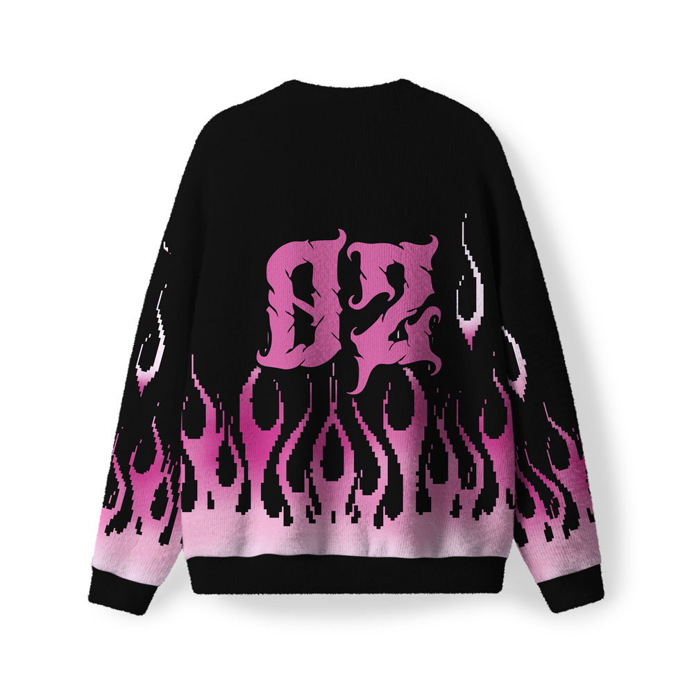 Be Not Afraid Christian Lightweight Sweater