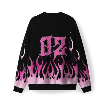 Be Not Afraid Christian Lightweight Sweater