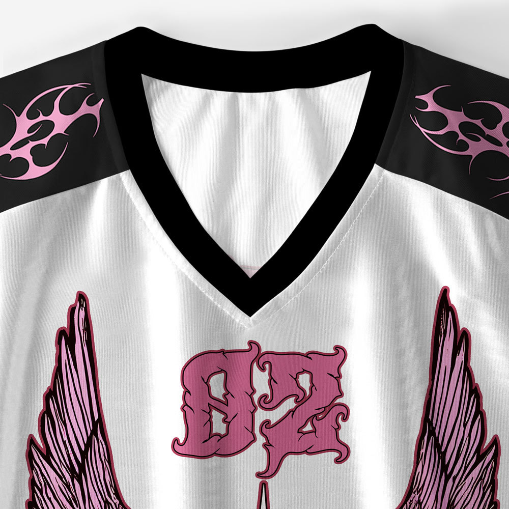 Be Not Afraid Christian Long Sleeve Jersey 