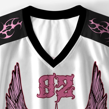 Be Not Afraid Christian Long Sleeve Jersey 