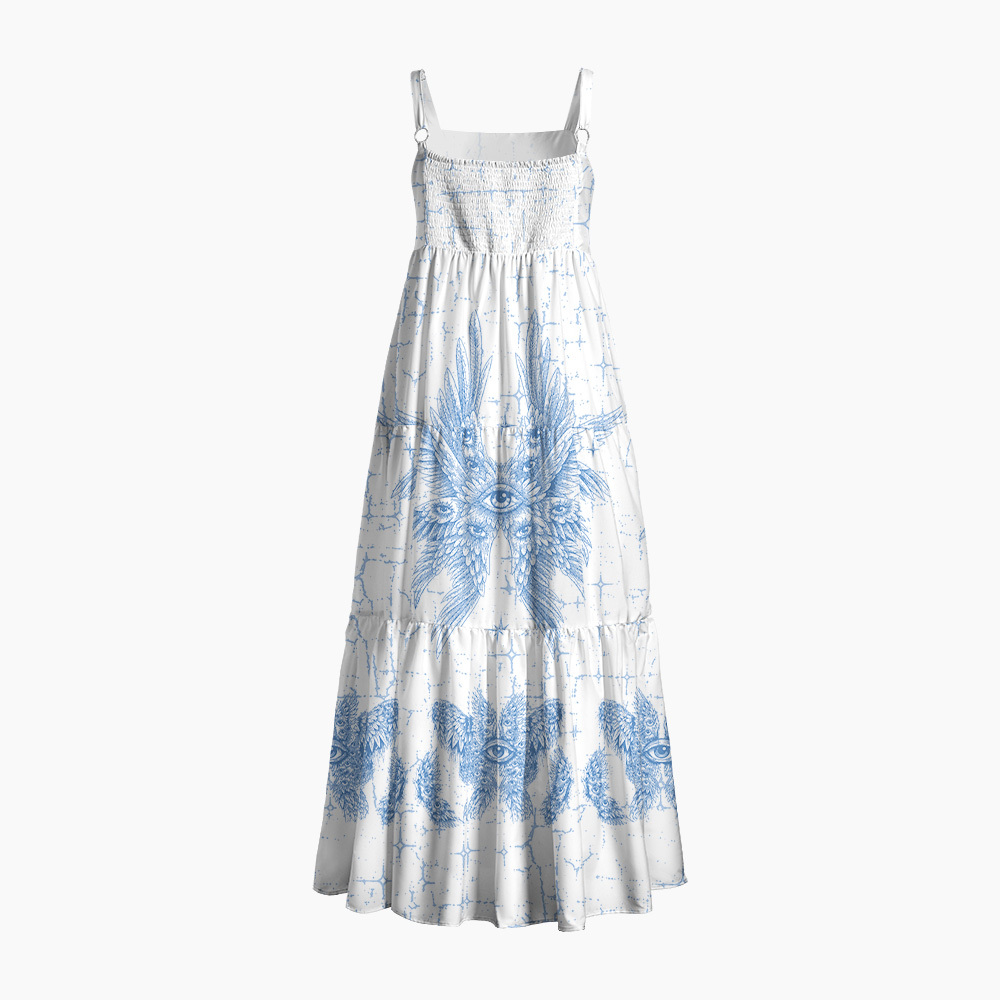 Be Not Afraid Christian Maxi Dress