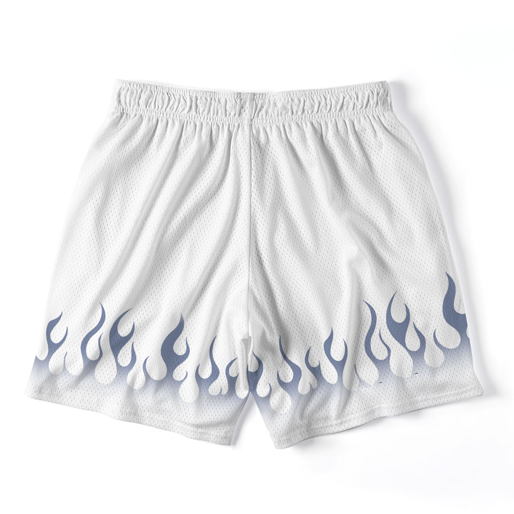 Be Not Afraid Christian Mesh Shorts