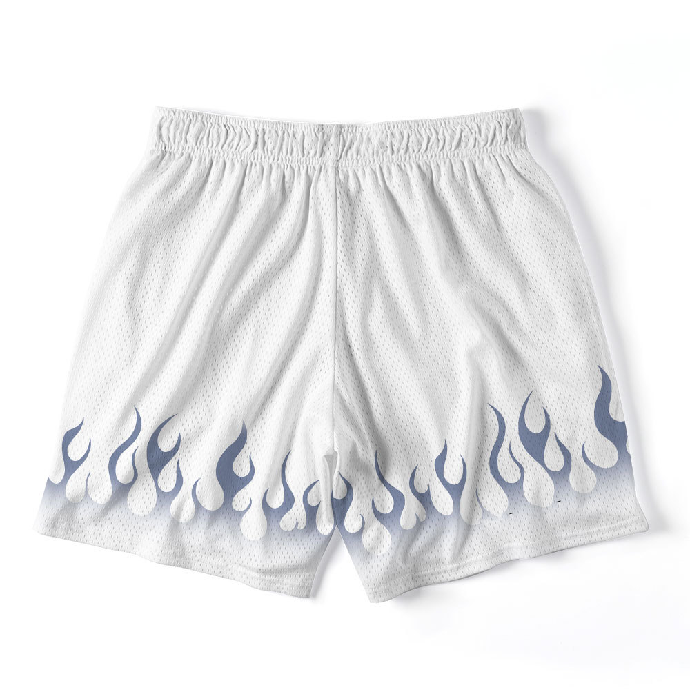 Be Not Afraid Christian Mesh Shorts