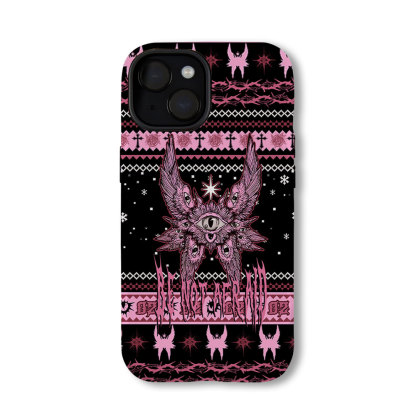 Be Not Afraid Christian Phone Case