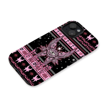 Be Not Afraid Christian Phone Case