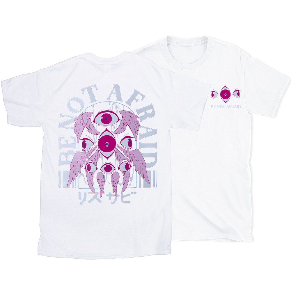 Psalm 23 Christian T-Shirt Sale - GuidingCross