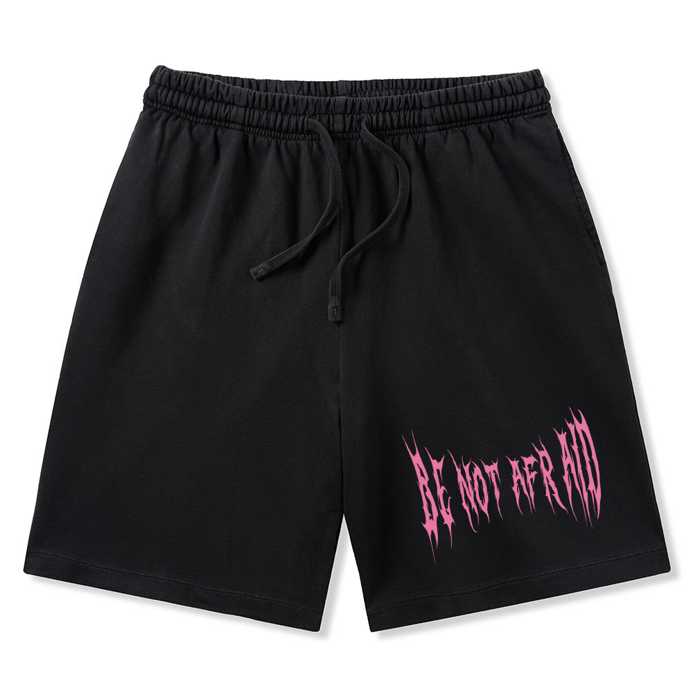 Faith Can Move Mountians Christian Performance Shorts Sale - GuidingCross