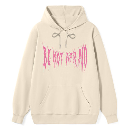 Be Not Afraid Classic Christian Hoodie
