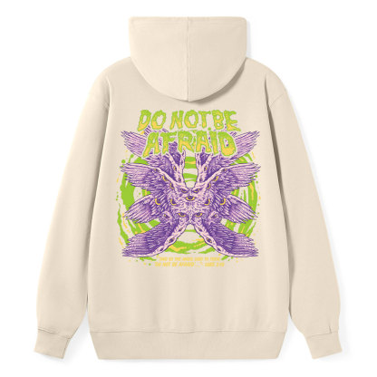 Be Not Afraid Classic Christian Hoodie