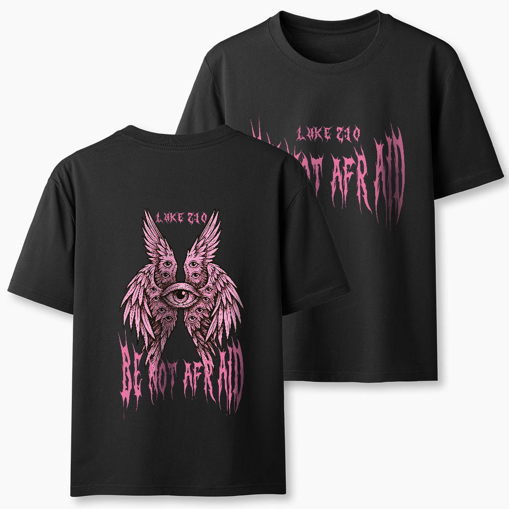 Be Not Afraid Seraphim Christian Classic T-Shirt