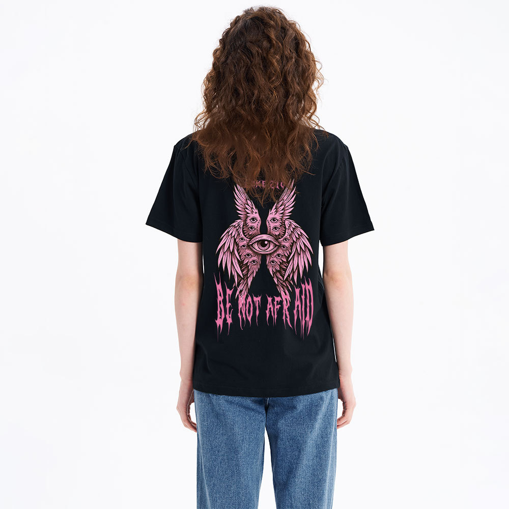 Be Not Afraid Seraphim Christian Classic T-Shirt