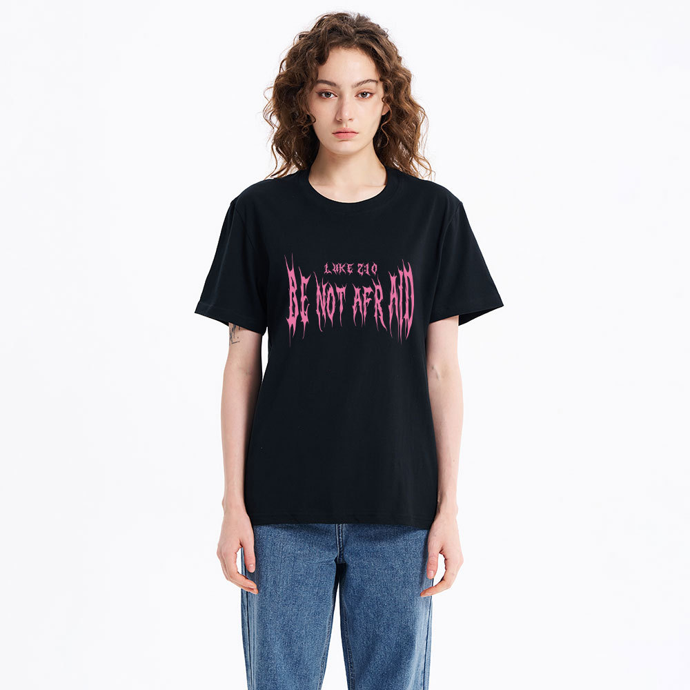 Be Not Afraid Seraphim Christian Classic T-Shirt