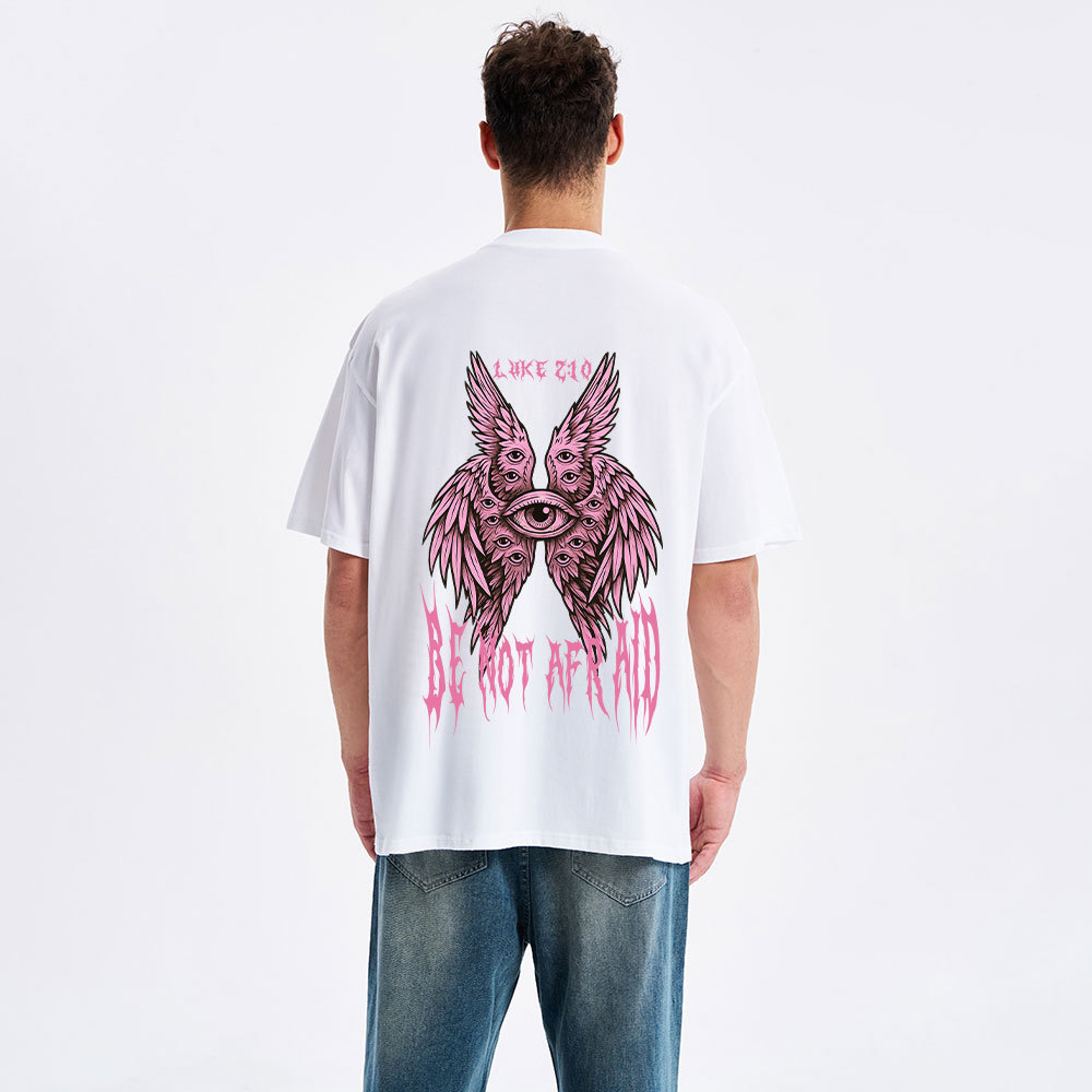 Be Not Afraid Seraphim Christian Classic T-Shirt