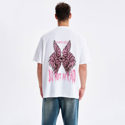 Be Not Afraid Seraphim Christian Classic T-Shirt