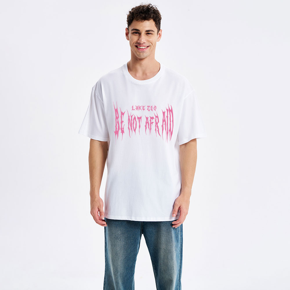 Be Not Afraid Seraphim Christian Classic T-Shirt