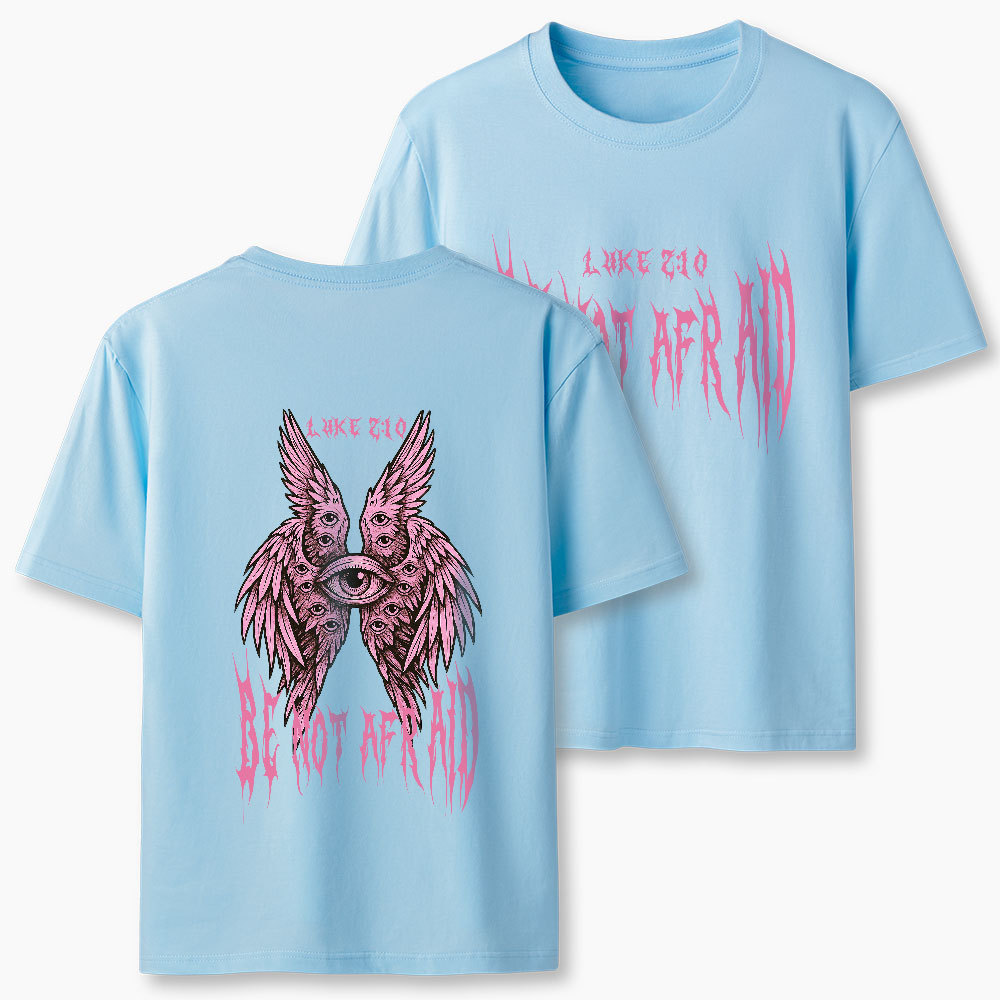 Be Not Afraid Seraphim Christian Classic T-Shirt