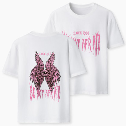 Be Not Afraid Seraphim Christian Classic T-Shirt