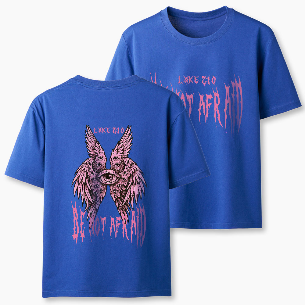 Be Not Afraid Seraphim Christian Classic T-Shirt