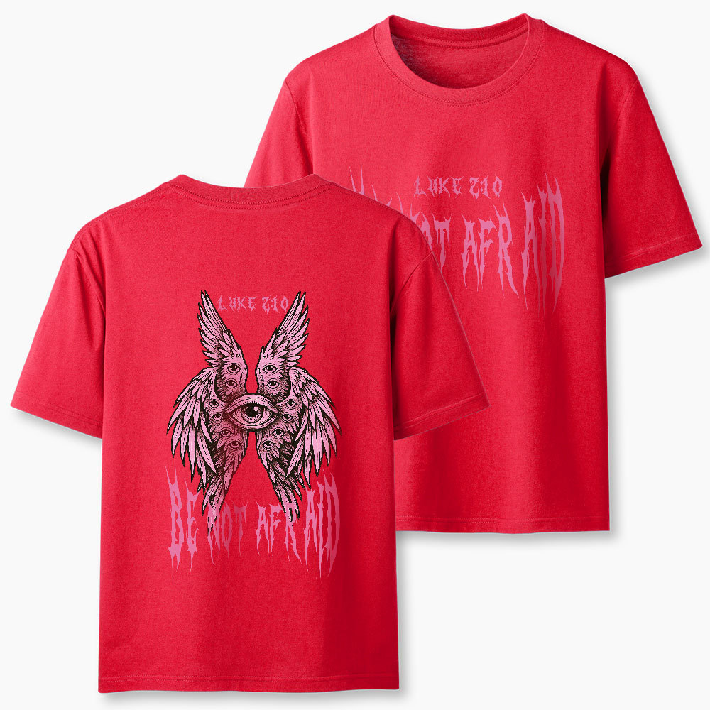 Be Not Afraid Seraphim Christian Classic T-Shirt