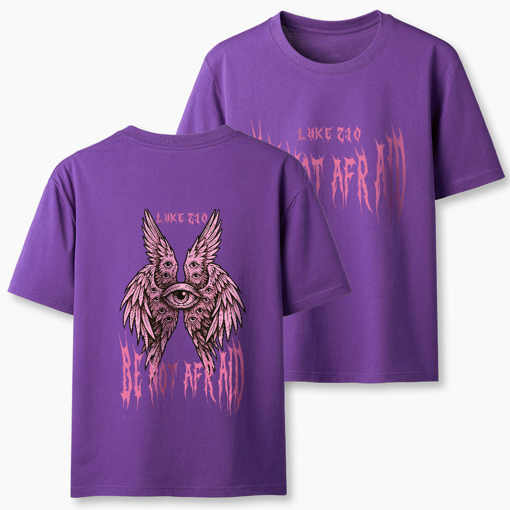 Be Not Afraid Seraphim Christian Classic T-Shirt