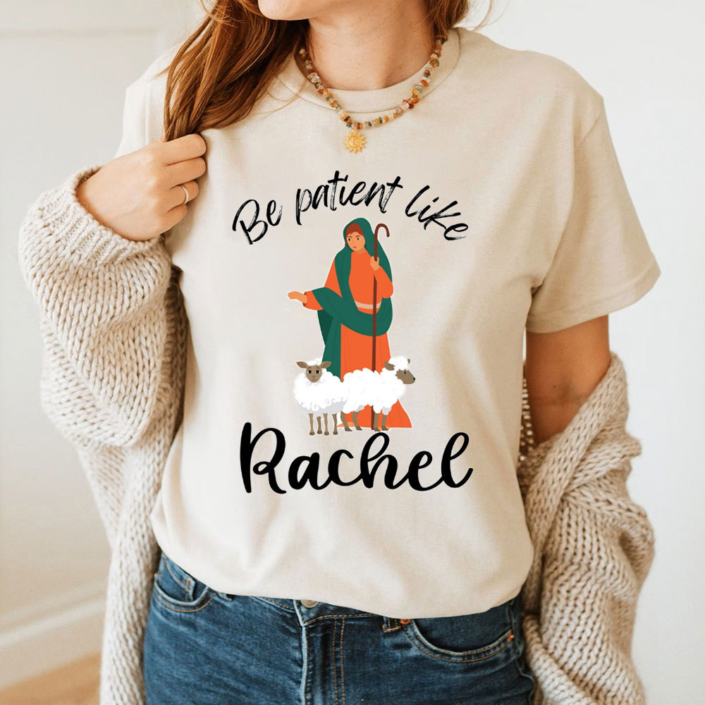 Be Patient Like Christian T-Shirt