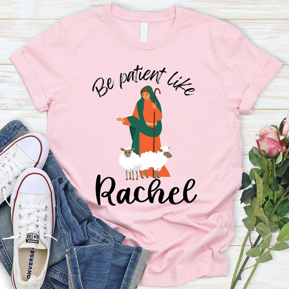Be Patient Like Christian T-Shirt