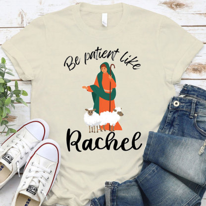 Be Patient Like Christian T-Shirt