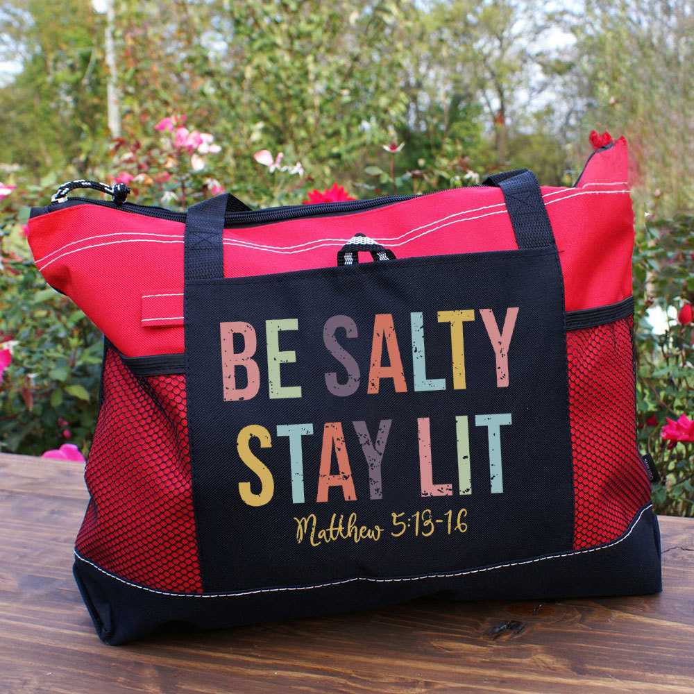Be Salty Christian T-Shirt