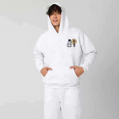 Be Salty Stay Lit Premium Fleece Hoodie Set