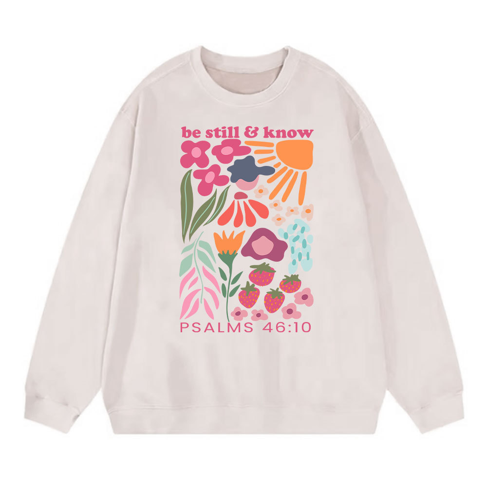 Sample Washed Sweatshirt  Sale-GuidingCross