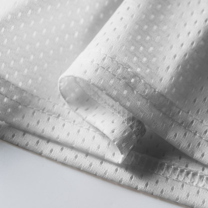 Be Still And Know Christian Mesh Jersey