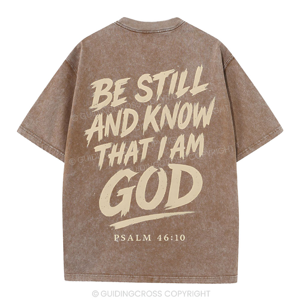 New-Sample Christian Washed T-Shirt Sale - GuidingCross