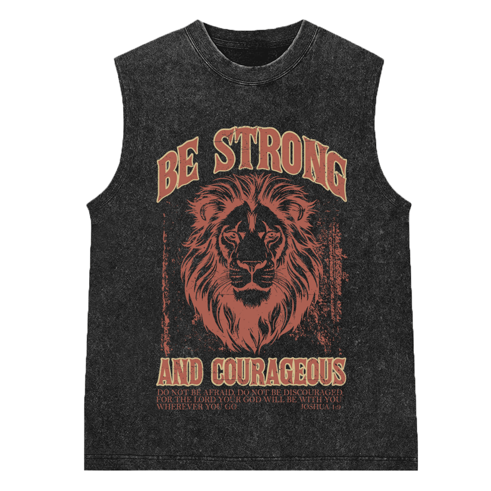 For I Know The Plans Christian Washed Sleeveless Tee Sale-GuidingCross