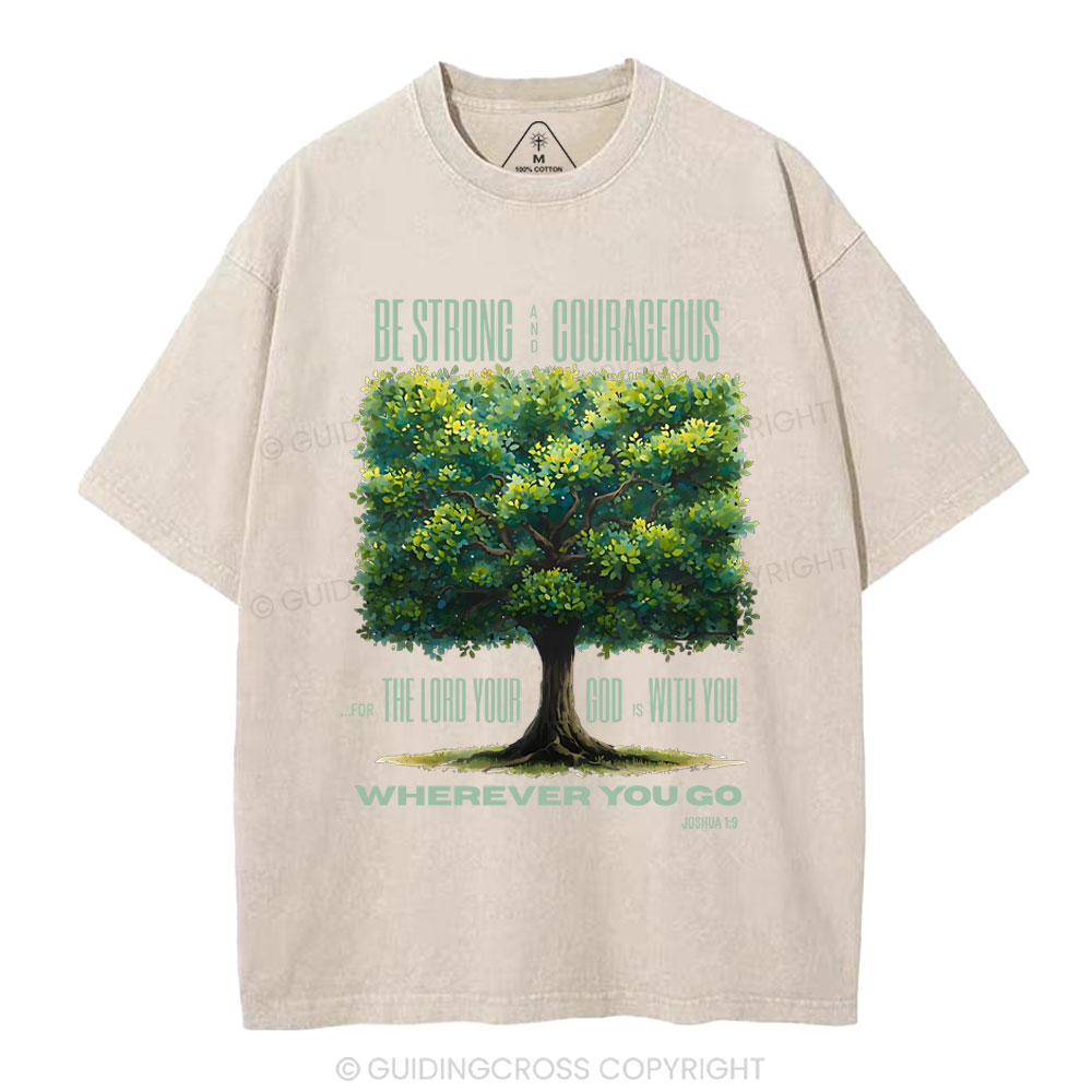 New-Sample Christian Washed T-Shirt Sale - GuidingCross