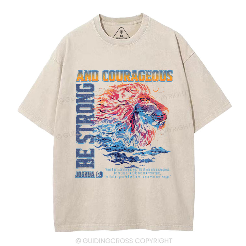 New-Sample Christian Washed T-Shirt Sale - GuidingCross