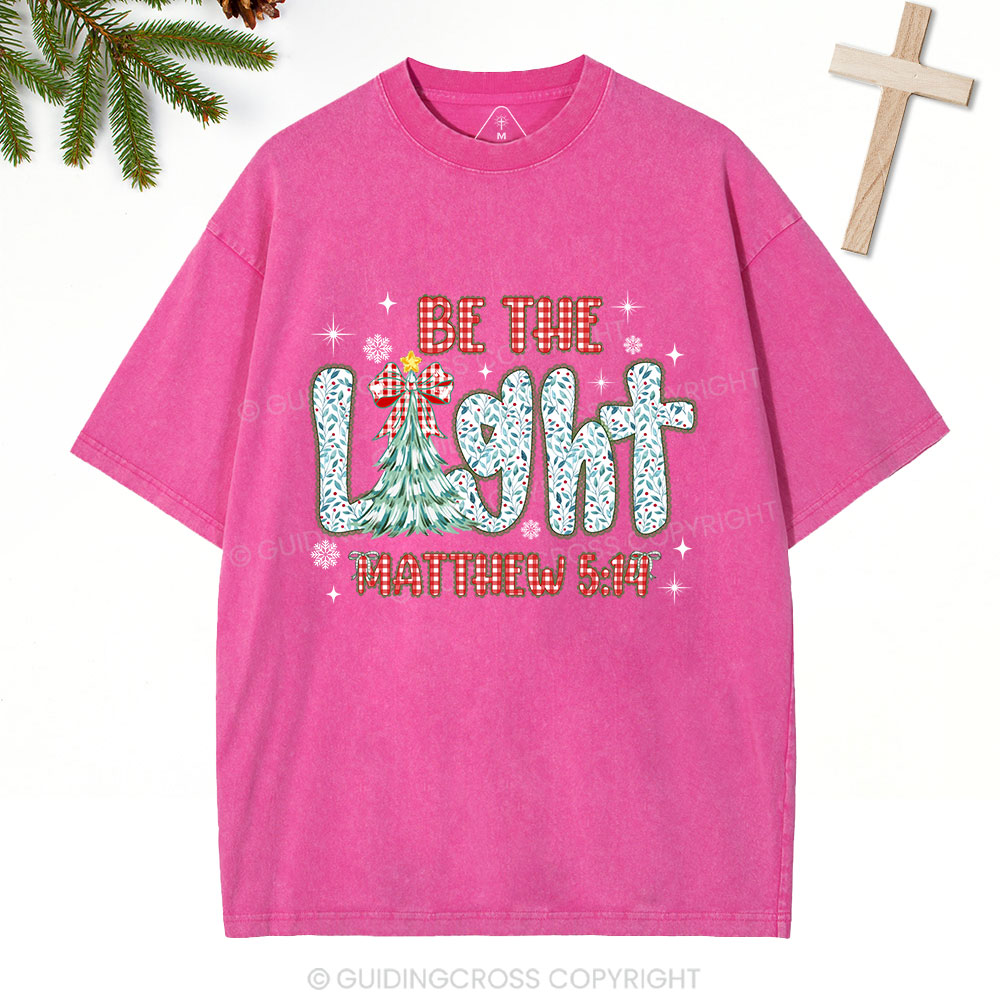New-Sample Christian Washed T-Shirt Sale - GuidingCross