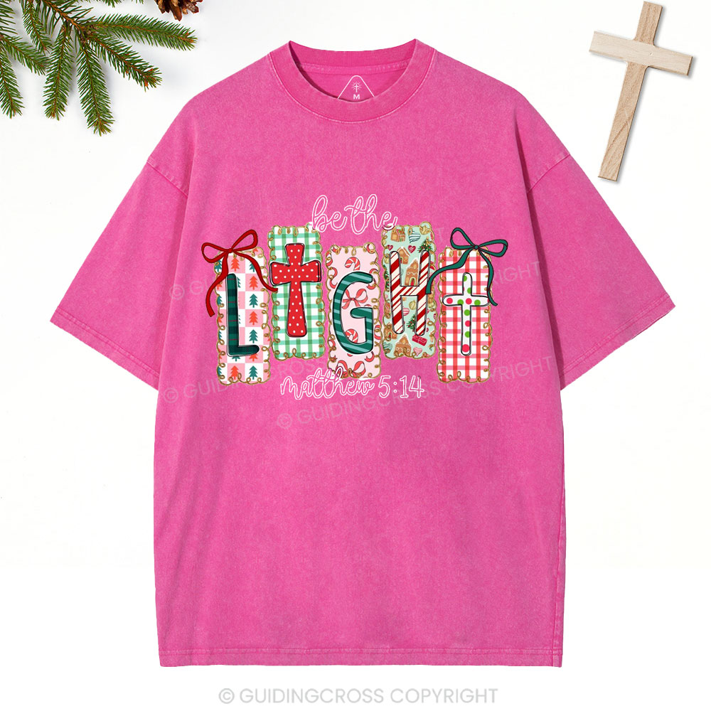 New-Sample Christian Washed T-Shirt Sale - GuidingCross