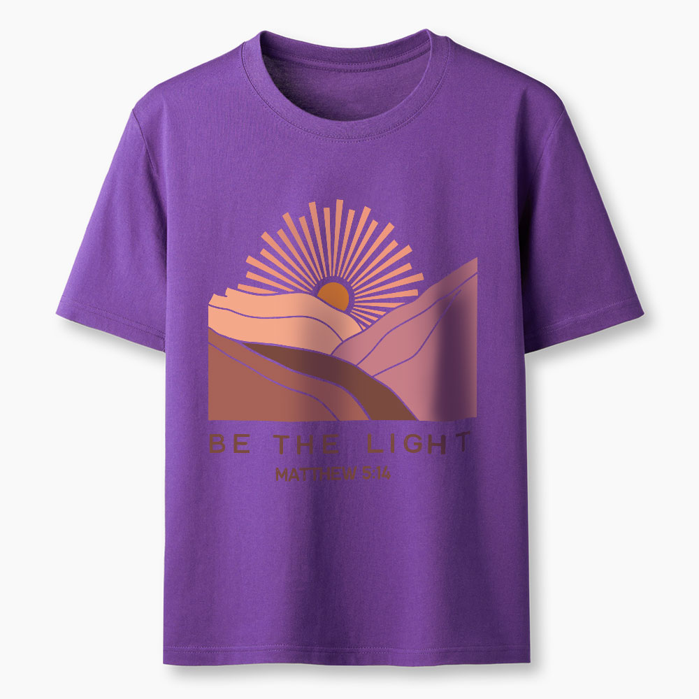 Be The Light Christian Classic T-Shirt