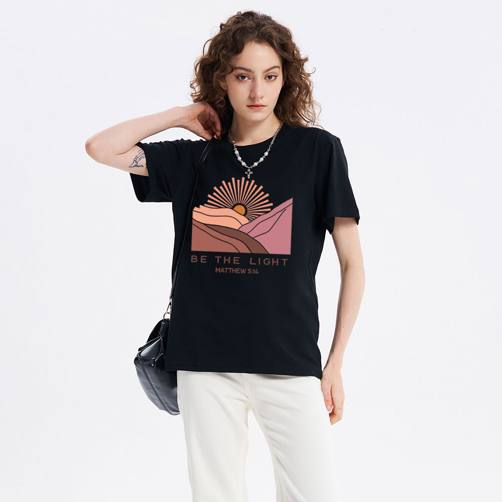 Be The Light Christian Classic T-Shirt