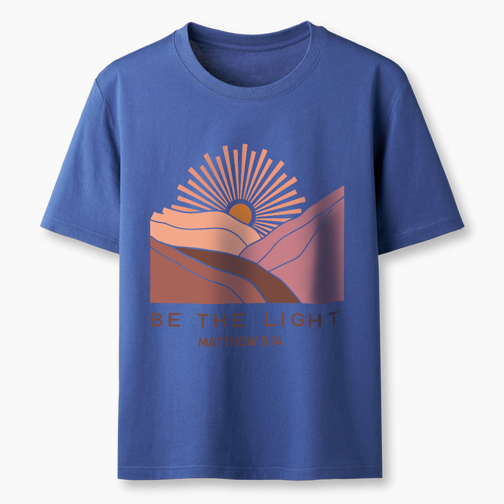 Be The Light Christian Classic T-Shirt