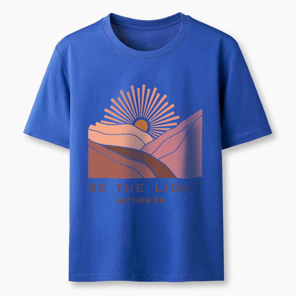 Be The Light Christian Classic T-Shirt